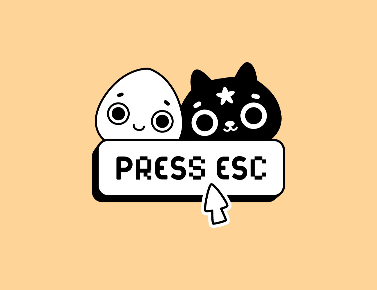 Press ESC