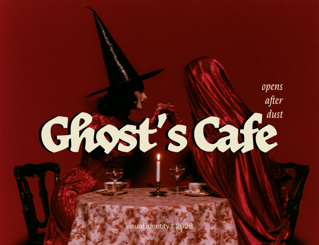 Ghost’s Café