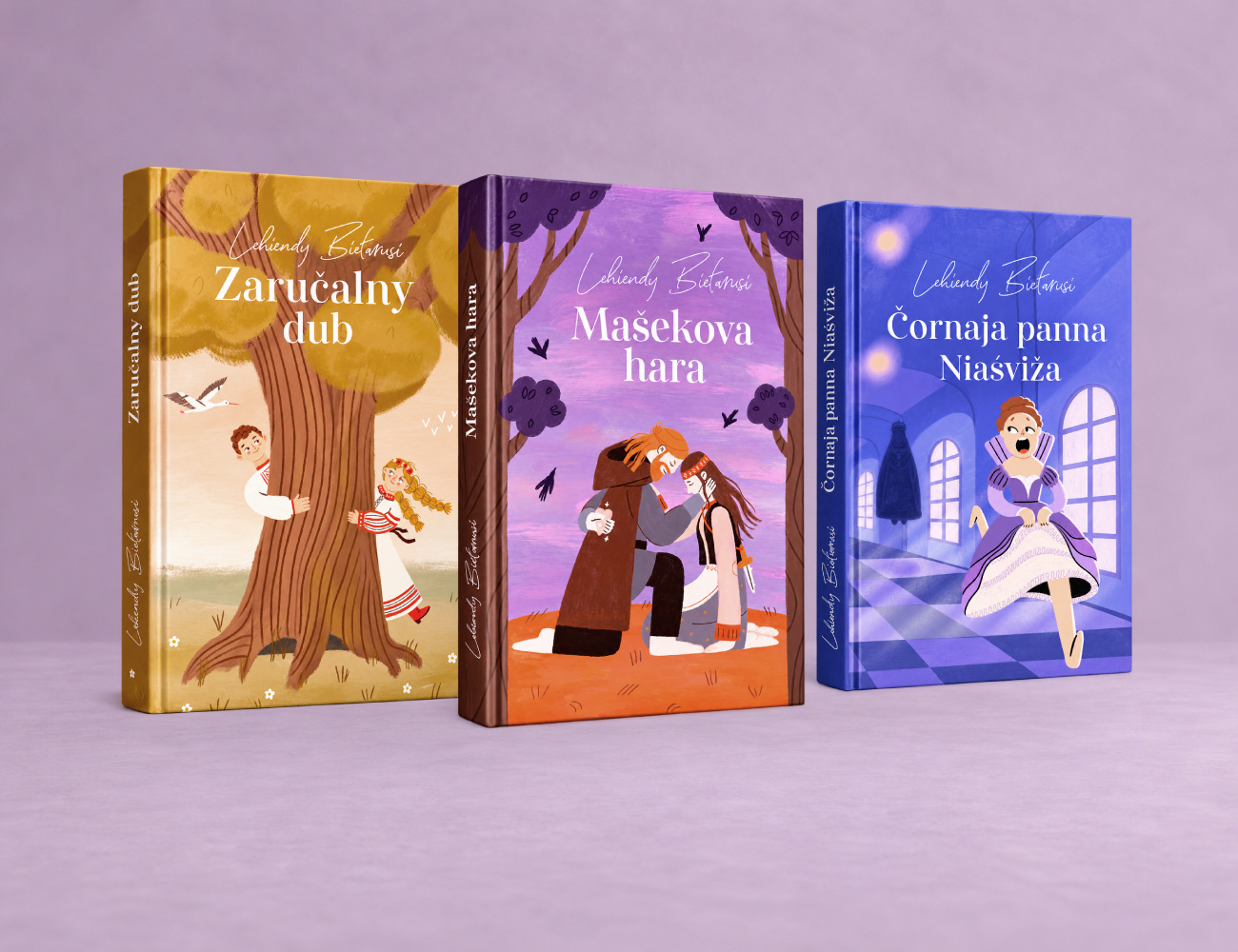 Book covers Book covers